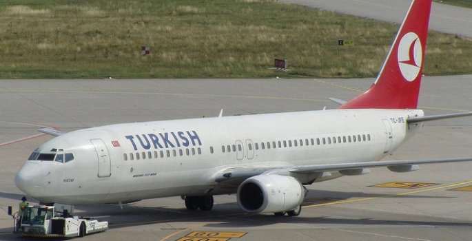 THY, 179 seferini iptal etti