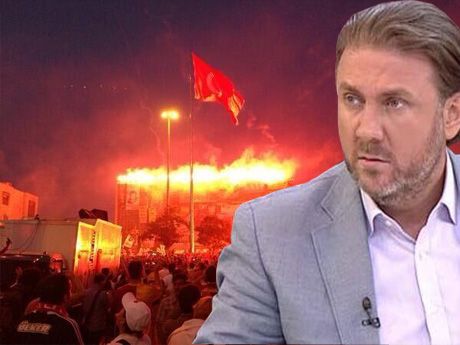 Gözler, darbe gecesi iki silahlı Yigit Bulut'u aradı