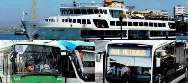 2 gün daha ulaşım ücretsiz