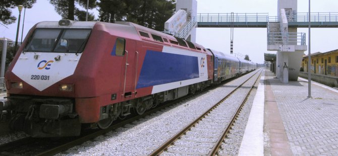 Yunan demiryolları İtalyanlara satıldı