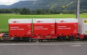 Yük vagonları için tek taraflı frenlere yeni çözüm