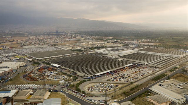 Tofaş 13 gün üretim yapmayacak