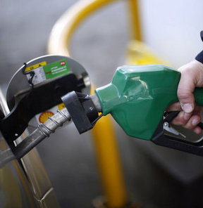 Benzine indirim!