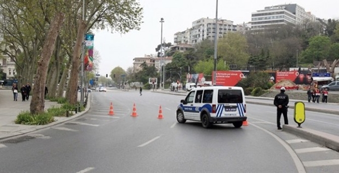 İstanbul'da bugün bu yollar kapalı