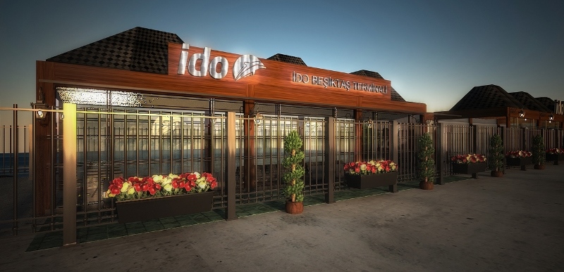 İDO, Beşiktaş-Bursa seferlerine başlıyor