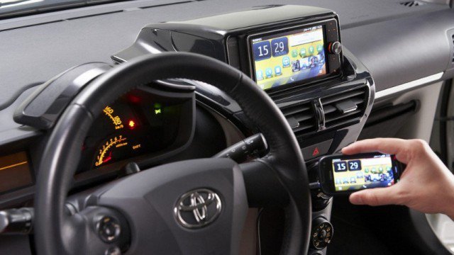 LG, Toyota ile sektöre giriyor