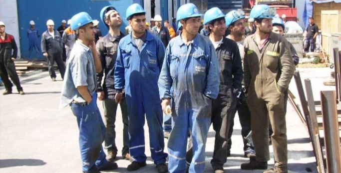 Olan yine tersane işçisine mi olacak?