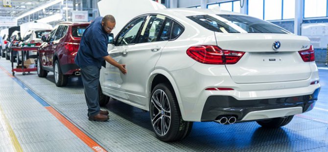 BMW batarya fabrikası kuruyor