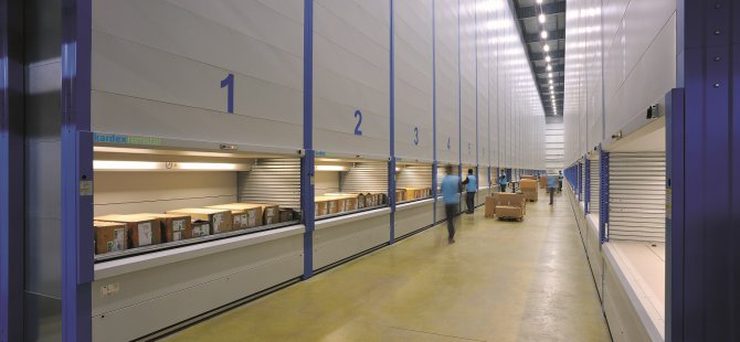 Kardex depolayacak, otomotiv kar edecek