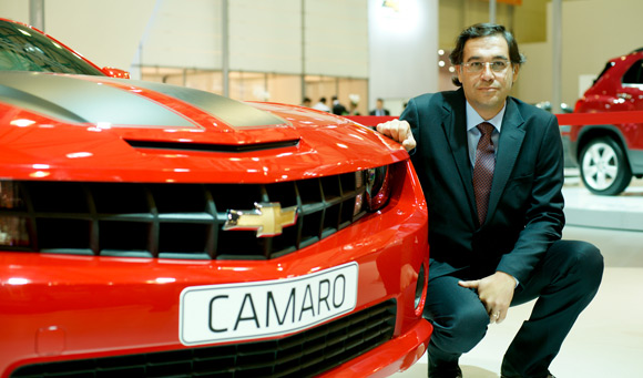 Chevrolet en yeni modellerini İstanbul’da tanıtıyor