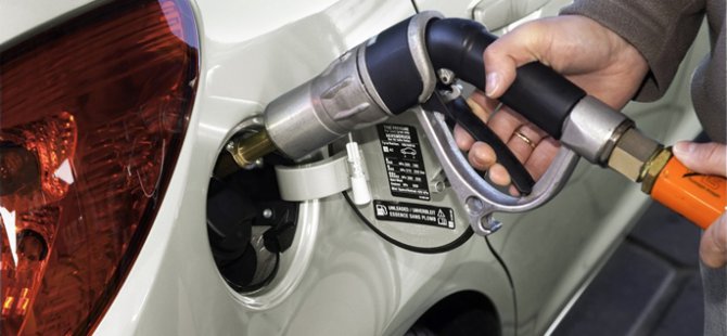 LPG ithalatı mayıs ayında şaşırttı