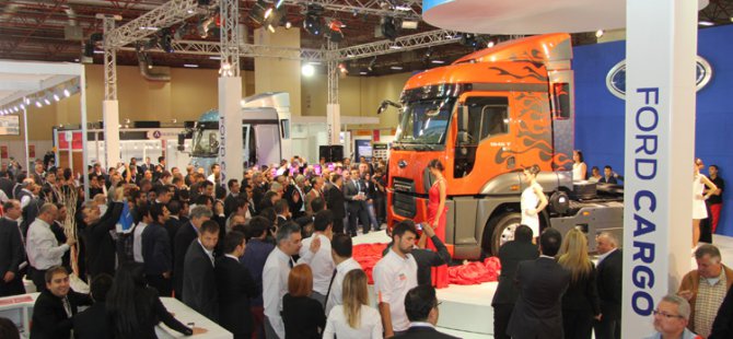 Lojistik sektörü “logitrans”ta buluşacak