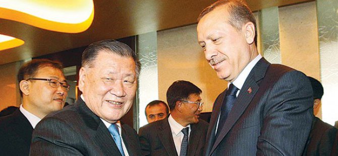 Otomotiv devi ortaklarına 'Türkiye' dedi