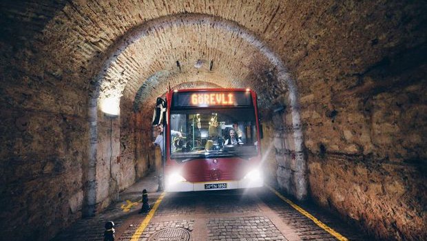 İstanbul'da 187 yıl sonra ilk!