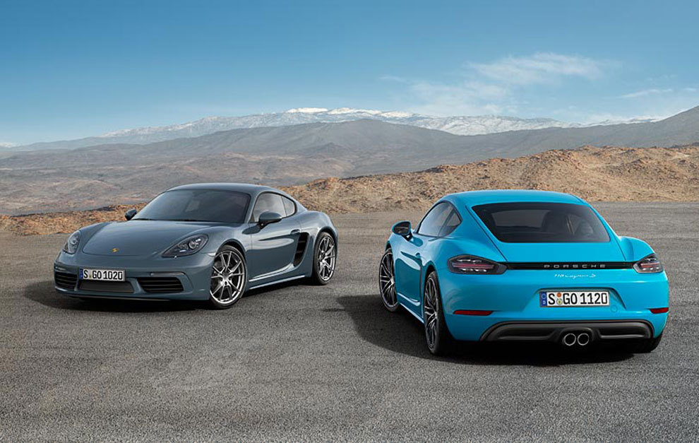 Porsche'nin tercihi Yokohama Advan