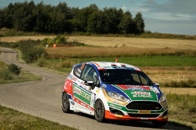 Castrol Ford Team Türkiye’den Polonya çıkarması