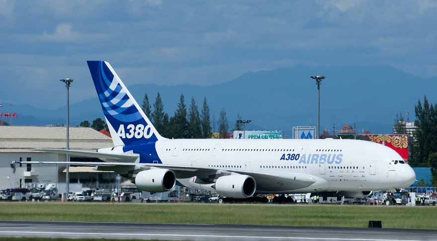 Havacılık devi Airbus’a soruşturma açıldı