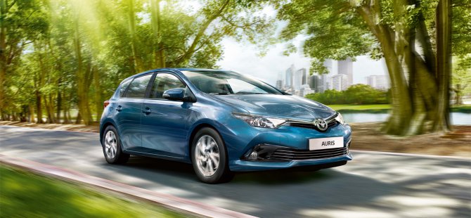 Toyota’ya J.D. Power’dan iki ödül