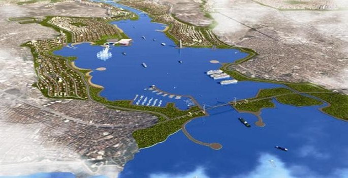 Kanal İstanbul'a hangi firma talip?