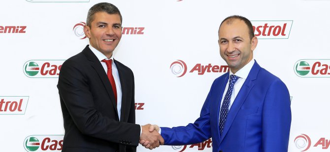 Aytemiz İstasyonlarında Castrol dönemi