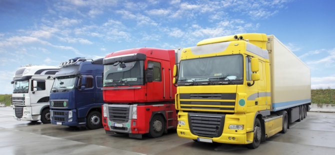 İşte kamyon ve TIR alımlarında sağlanacak ÖTV indiriminin ayrıntıları