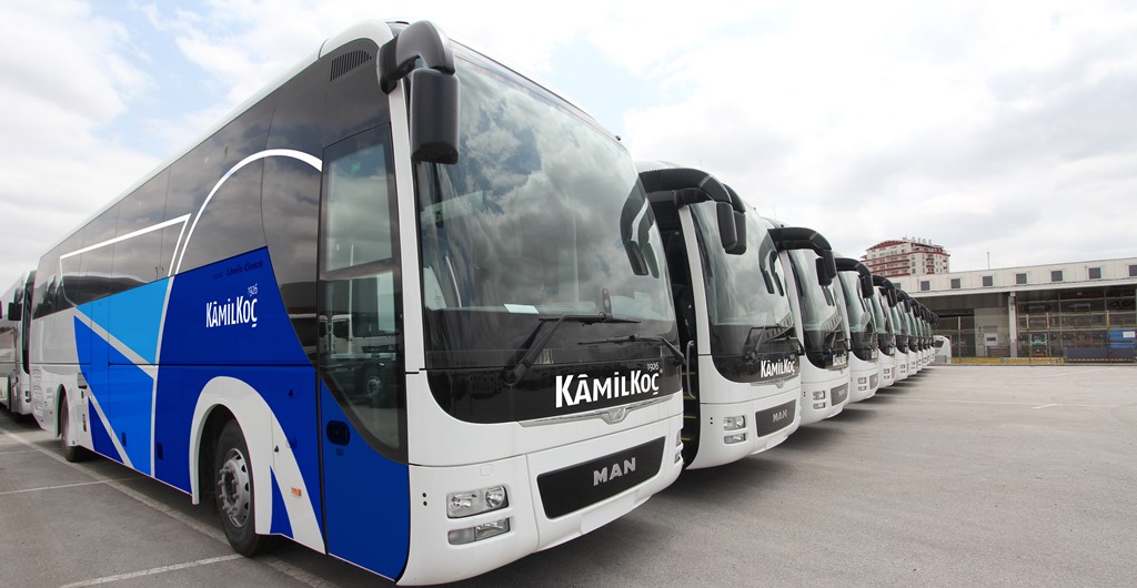 Kamil Koç, 'Rahat Hat' filosunu Man ile güçlendirdi