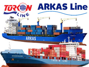 Arkas Line ve Turkon Line güç birliğine gidiyor