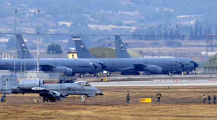 ABD, İncirlik'teki nükleer silahları taşımaya başladı