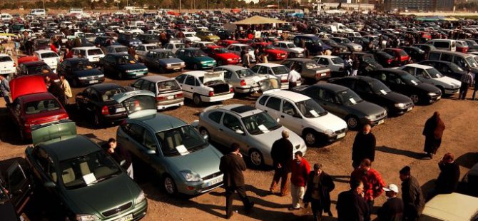 İkinci el araç satışına sınırlama getirildi