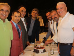 Lojistik Ekipmanlar, 7. yılını sektör temsilcileriyle kutladı