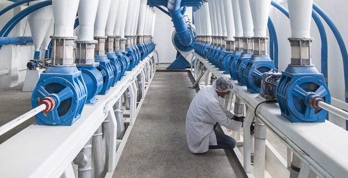 Ulusoy Un, 100 bin tonluk lisanslı depo kuracak