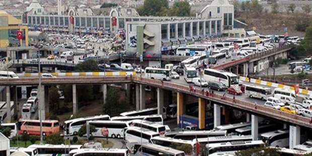 İBB, Otogar'a "15 gün içinde çık" dedi