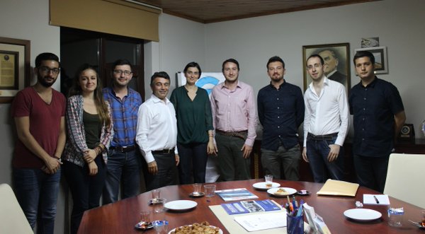 GMO Öğrenci Çalıştayı Tuzla'da yapılacak