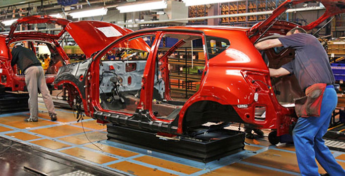 Otomotivin şampiyonu Almanya, Türkiye ilk 20'de