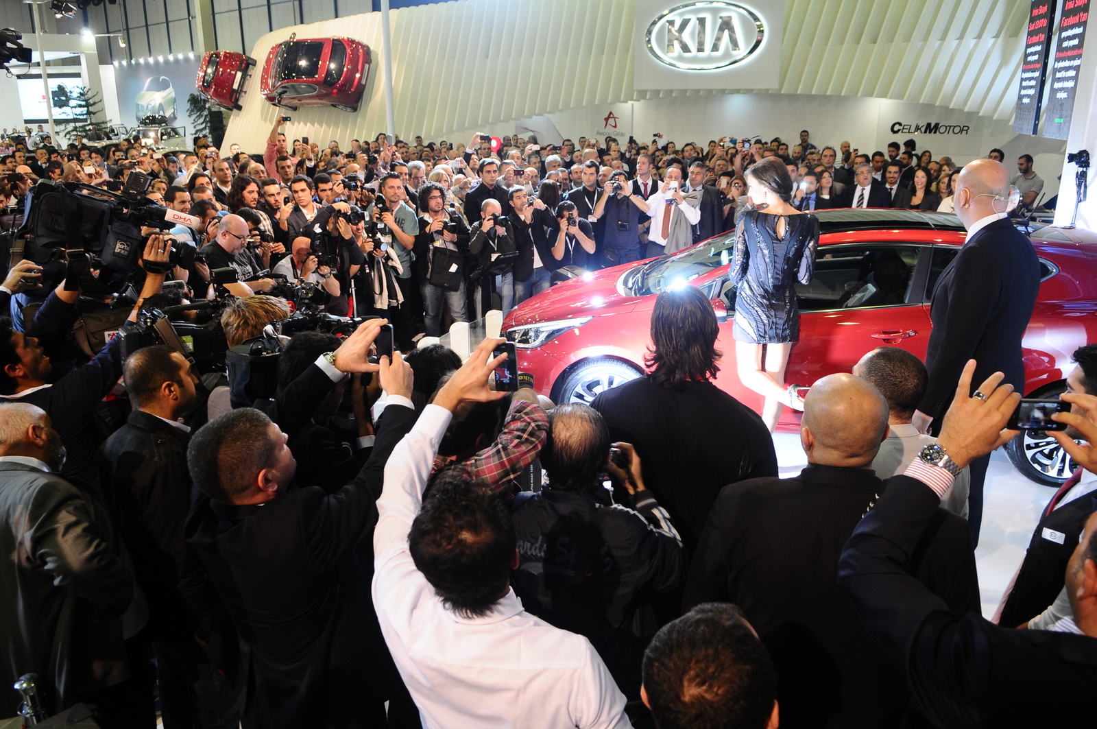 Autoshow’a 4 günde 200 bin ziyaretçi