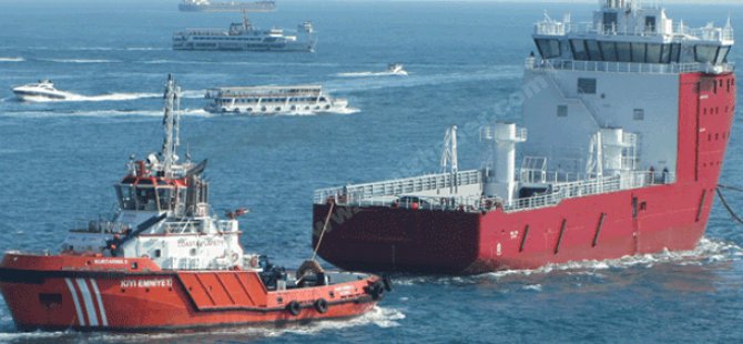 Deniz Kuvvetlerine 3 adet "dev destek"