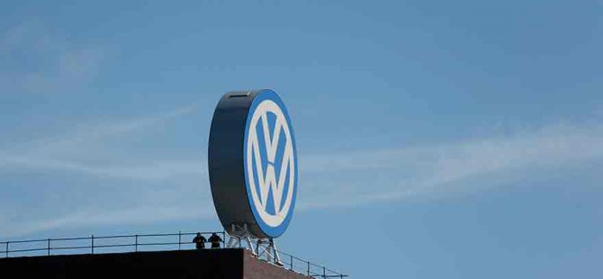 Volkswagen'e, milyar dolarlık şok