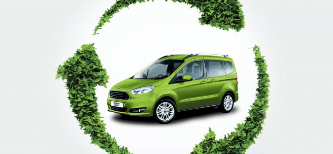 Ford Otosan,  "Sürdürülebilirlik" Raporunu yayınladı
