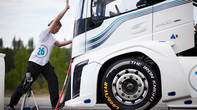 Goodyear’ın kış kampanyası için son gün 31 Aralık!