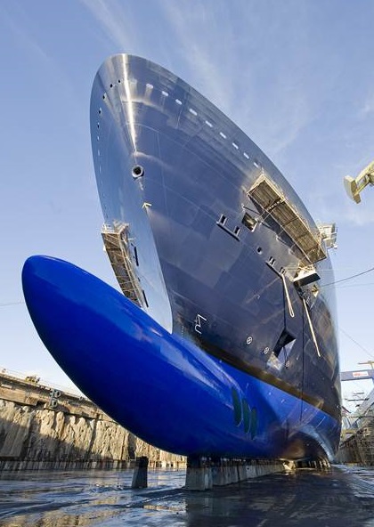 Alman devi TUI Cruises 2 yeni gemi siparişi verdi