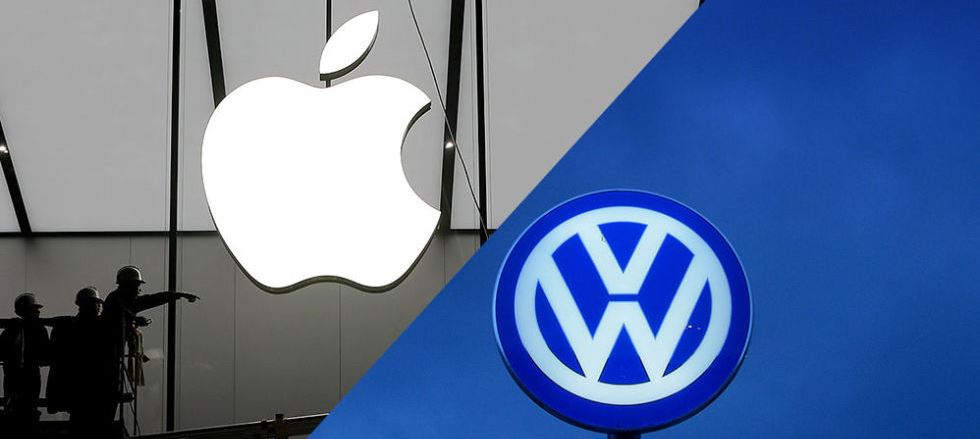 Volkswagen'e 15'mi? Al sana 13 milyar Euro ceza