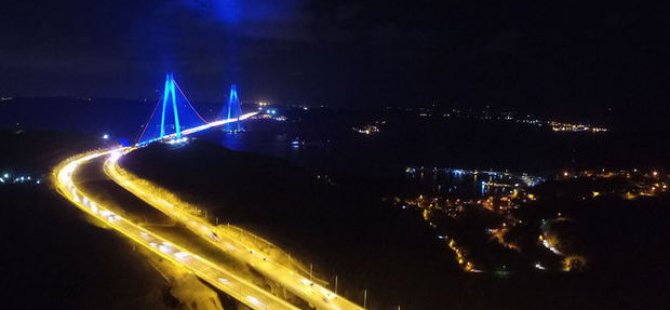 3. köprüden sürücüleri üzecek haber