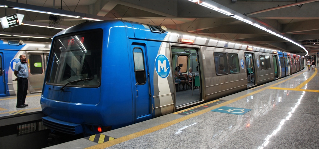Yeni Havalimanı’na dev metro