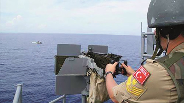 Rum gemisine suçüstü