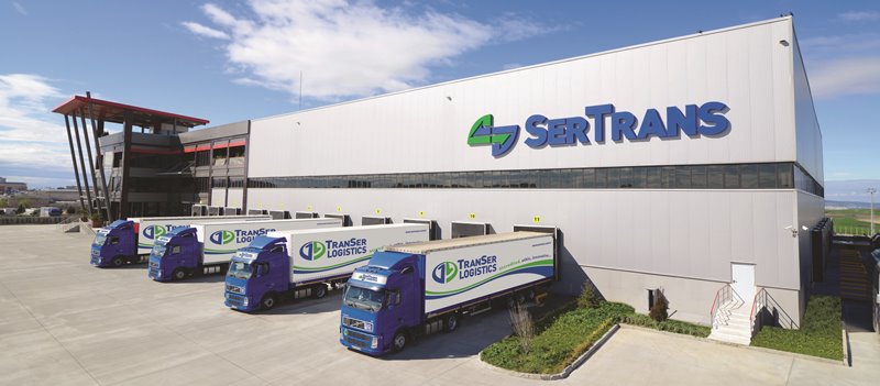 Sertrans Logistics'e “Tanınmış Marka” Statüsü