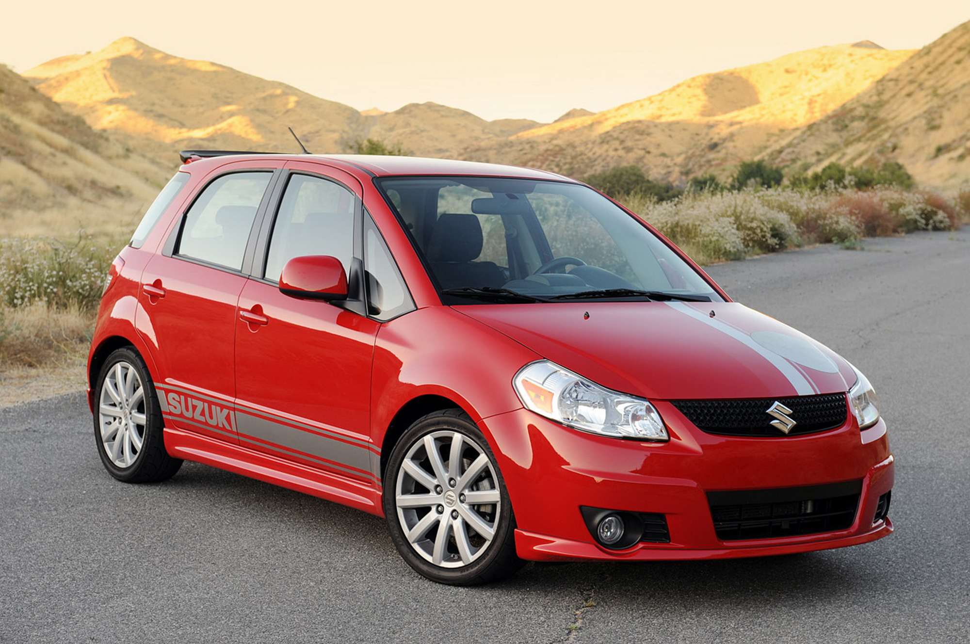 Suzuki Amerika'dan çıkıyor!