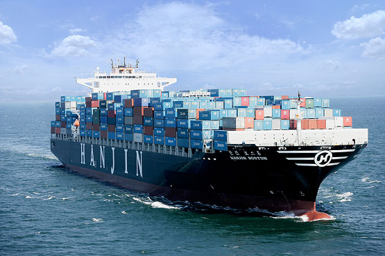 Hanjin iflas etti, limanlara giremiyor