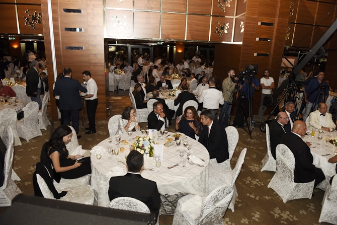 "Altın Çıpa"lar 11. kez sahiplerini buldu