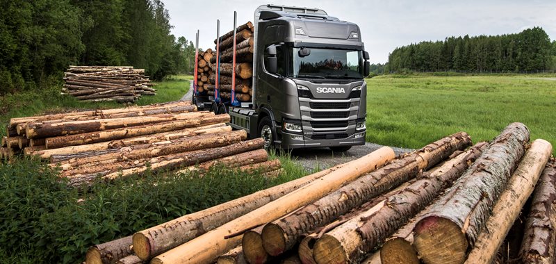 Scania, "geleceğin aracı"na 2 milyar Euro harcadı
