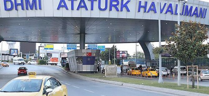 Atatürk Havalimanı'nda rekor kırıldı